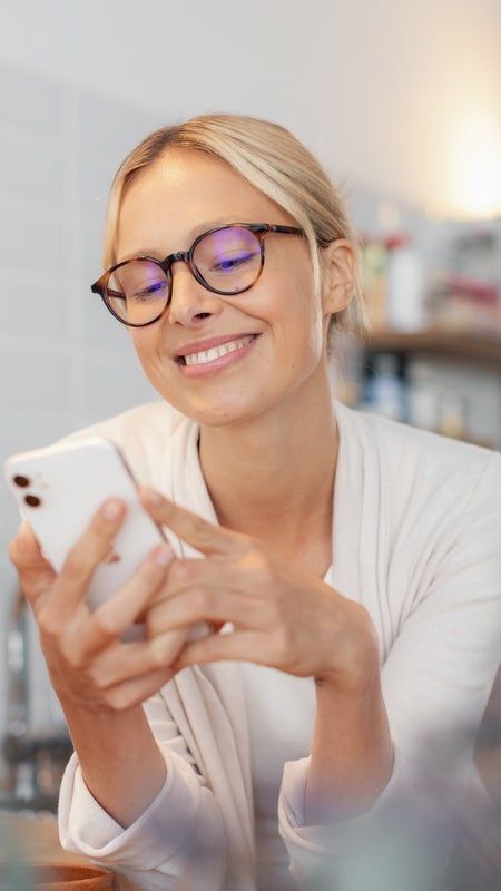 Blue-Light Protection